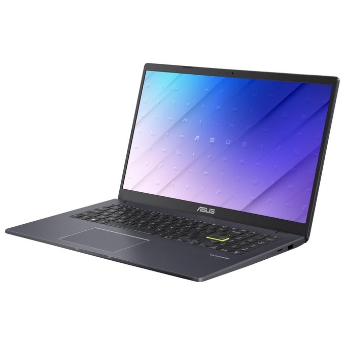 Asus E510MA-EJ949WS Notebook 15.6'' Full HD Intel Celeron N4020 4 GB RAM 128 GB eMMC Wi-Fi 5 Windows 11 Home colore Nero