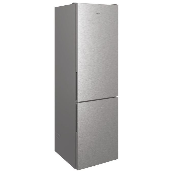 Candy CCE4T620DX Frigorifero Combinato 377 L 200 cm Classe D 38 dB No Frost Wi-Fi colore Argento