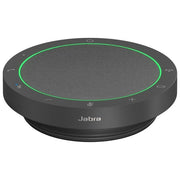 Jabra 2755-209 Speak2 55 UC Vivavoce Bluetooth USB-C 4 Microfoni Beamforming Cancellazione Rumore 12h Autonomia IP64 colore Grigio