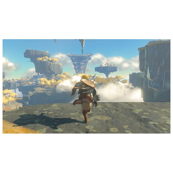 Nintendo 10004522 The Legend of Zelda Tears of the Kingdom Gioco Nintendo Switch Azione Avventura Edizione Standard PEGI 12