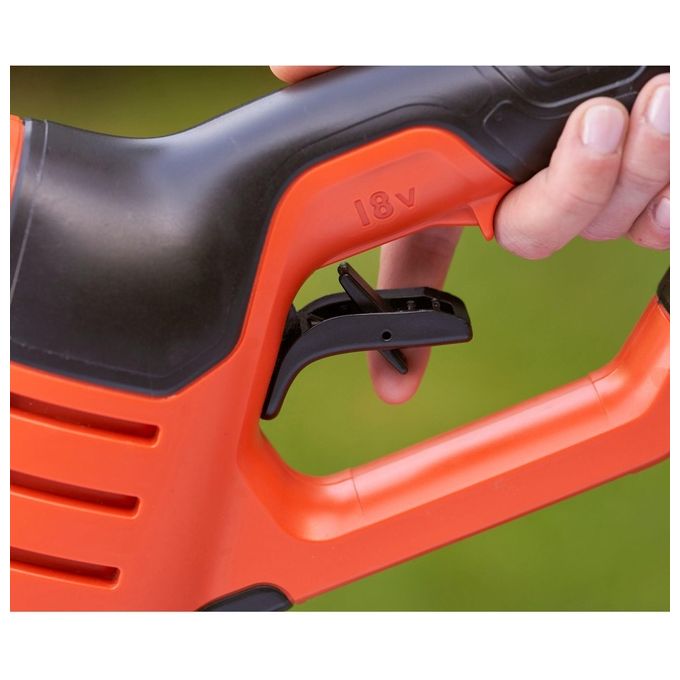 Black+decker BCPC18D1-QW Idropulitrice a Batteria 18V 2Ah 24 bar 120 L-h Ugelli 5in1 Tubo 6 m PowerConnect