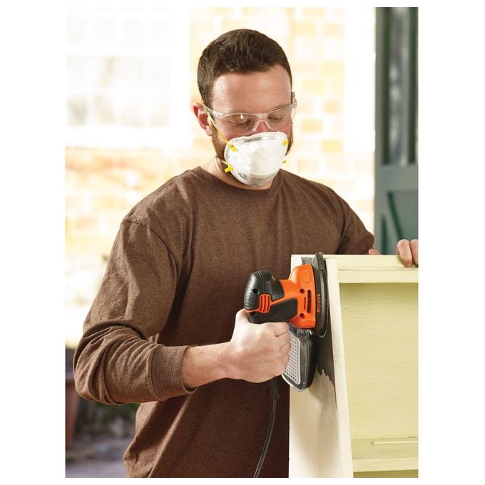 Black+Decker Multilevigatrice Ka2000