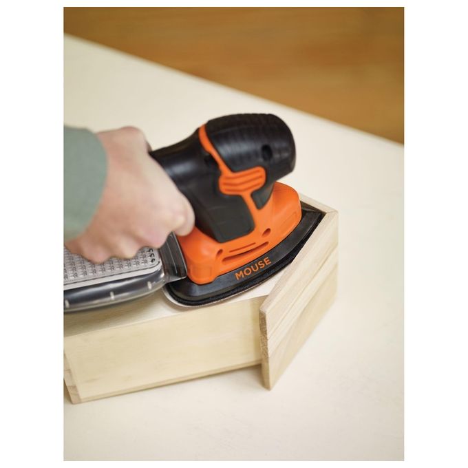 Black+Decker Multilevigatrice Ka2000