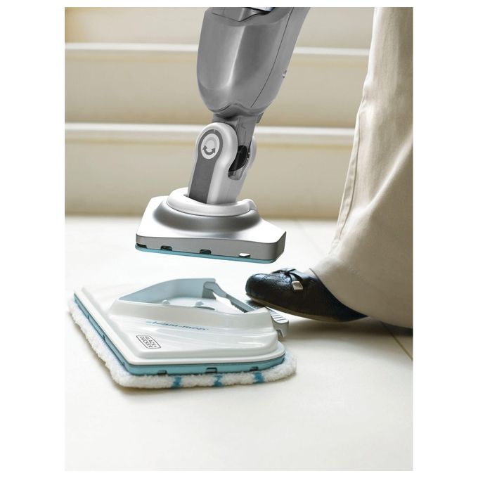 Black+Decker Panni di Ricambio per FSM1630 2 Pezzi