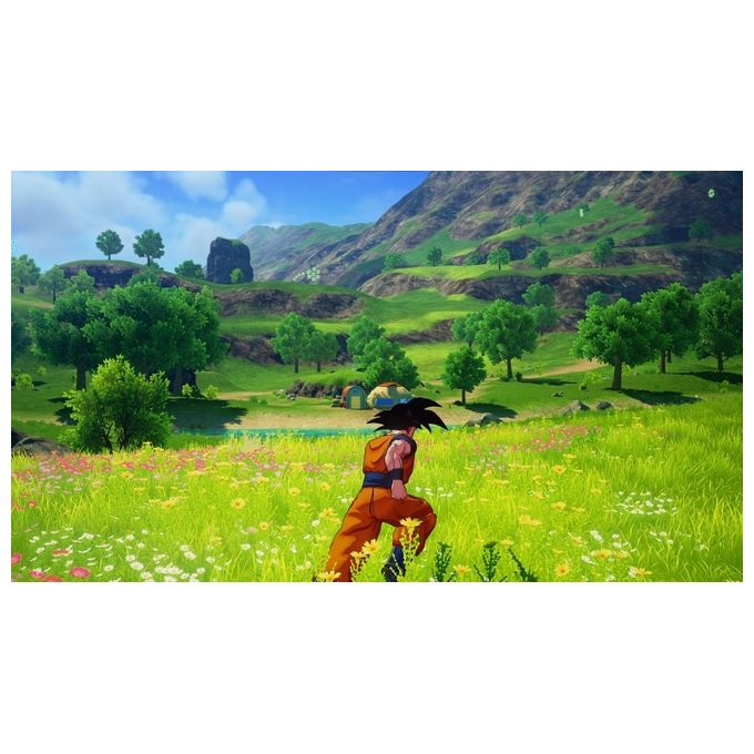 Bandai Namco Videogioco Dragon Ball Kakarot per PlayStation 5