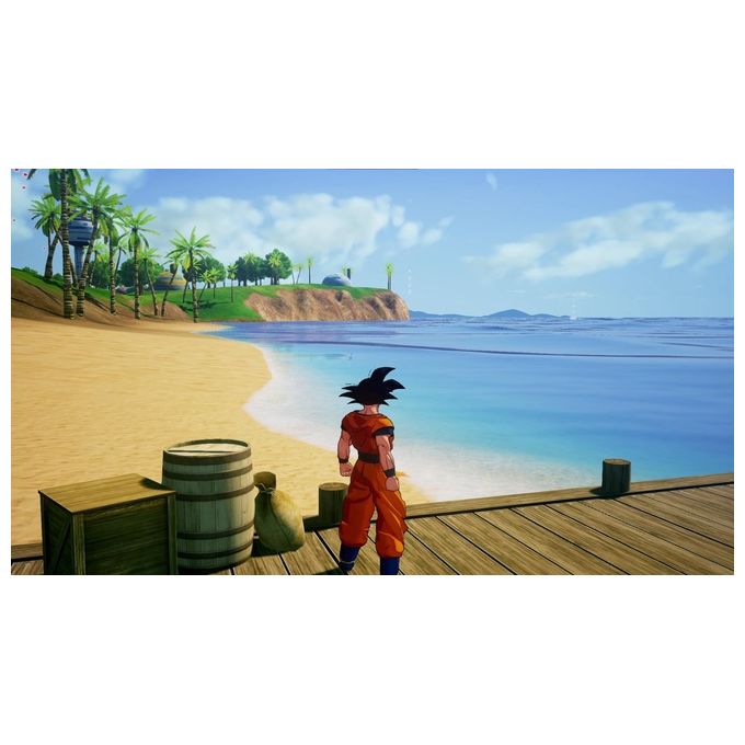 Bandai Namco Videogioco Dragon Ball Kakarot per PlayStation 5