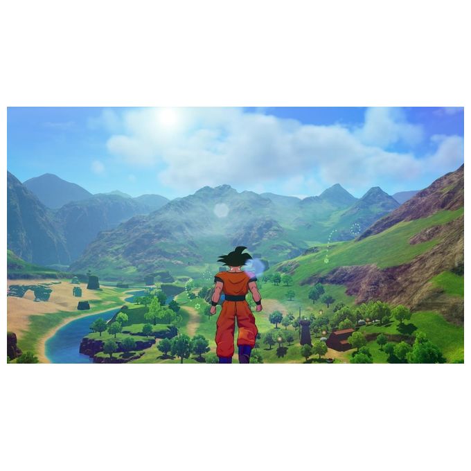 Bandai Namco Videogioco Dragon Ball Kakarot per PlayStation 5