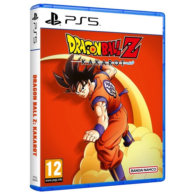 Bandai Namco Videogioco Dragon Ball Kakarot per PlayStation 5