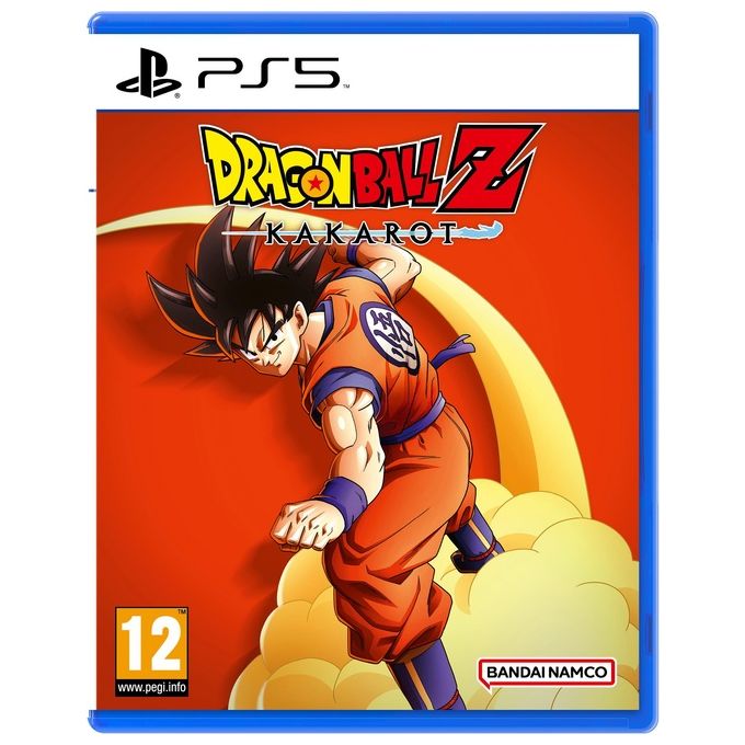 Bandai Namco Videogioco Dragon Ball Kakarot per PlayStation 5