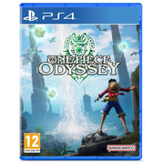 Bandai Namco One Piece Odyssey Videogioco JRPG a Turni PlayStation 4 Versione PAL Lingua Italiana