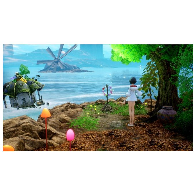Bandai Namco One Piece Odyssey Videogioco JRPG a Turni PlayStation 4 Versione PAL Lingua Italiana