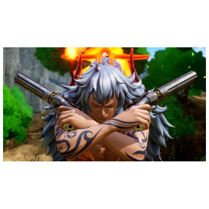 Bandai Namco One Piece Odyssey Videogioco JRPG a Turni PlayStation 4 Versione PAL Lingua Italiana
