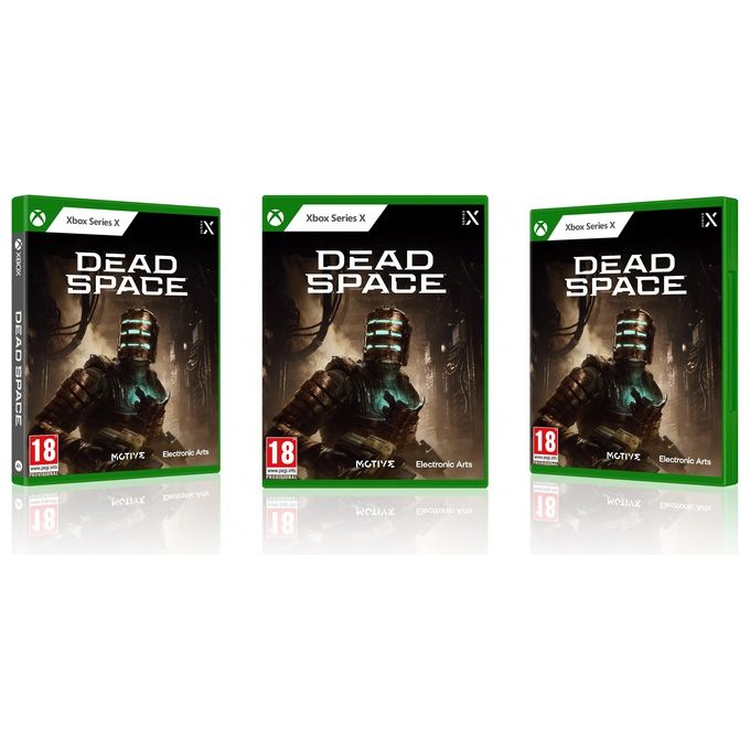 Electronic Arts Videogioco Dead Space Remake per Xbox Series