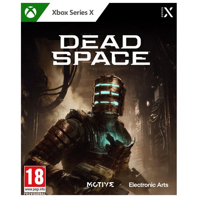 Electronic Arts Videogioco Dead Space Remake per Xbox Series