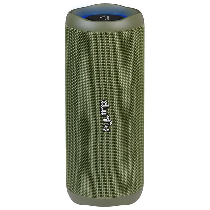 X JUMP XJ 100 Cassa Bluetooth Wireless TWS 40W IP67 AUX-IN Microfono colore Verde