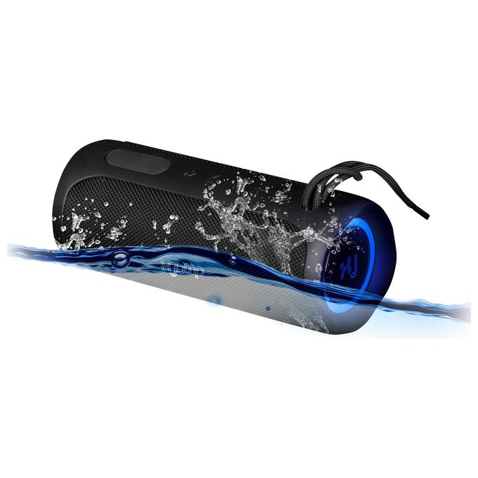 X JUMP XJ 100 Cassa Bluetooth Wireless TWS 40W IP67 AUX-IN Microfono colore Verde