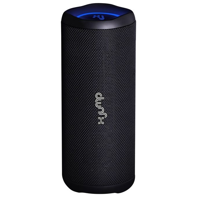 X JUMP XJ 100 Altoparlante Portatile Amplificato 40W con Bluetooth TWS IP67 Nero