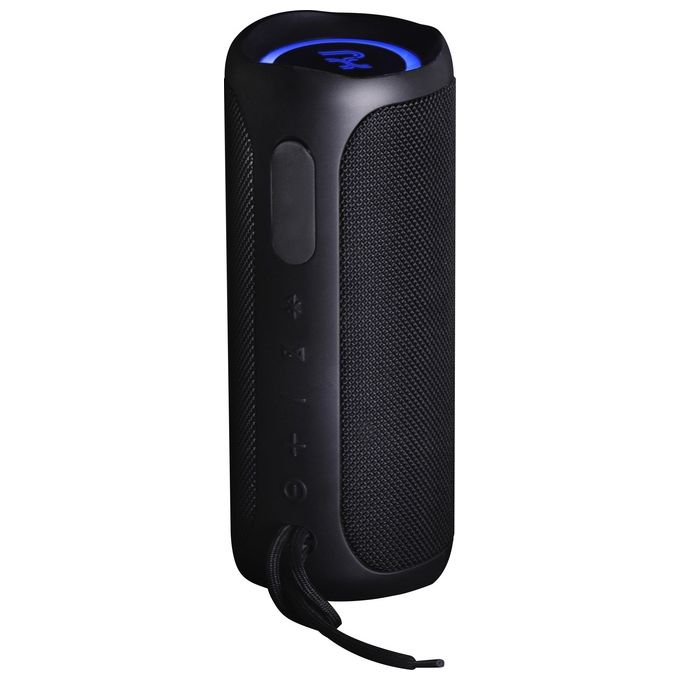 X JUMP XJ 100 Altoparlante Portatile Amplificato 40W con Bluetooth TWS IP67 Nero