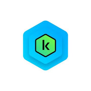 Kaspersky KL1041T5EFS-SLIM Standard Antivirus Licenza Completa 5 Dispositivi 1 Anno Multi-piattaforma Protezione in Tempo Reale colore Nero