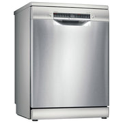 Bosch SMS6YCI00E Serie 6 Lavastoviglie Libera Installazione 14 coperti Classe B 43 dB Zeolite Wi-Fi (85x60x60 cm) colore Acciaio Inox