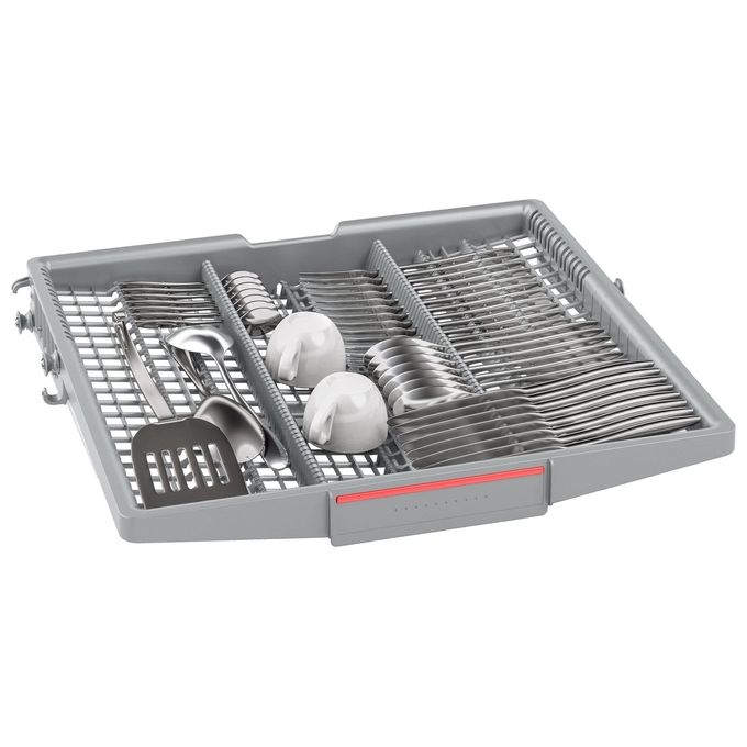 Bosch SMS4EMI01E Serie 4 Lavastoviglie Libera Installazione 14 coperti Classe C 42 dB Wi-Fi EfficientDry (85x60x60 cm) colore Acciaio Inox
