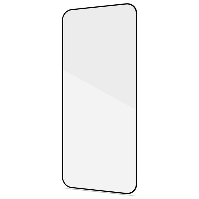 Celly Full Glass per Samsung Galaxy S23 5G Nero
