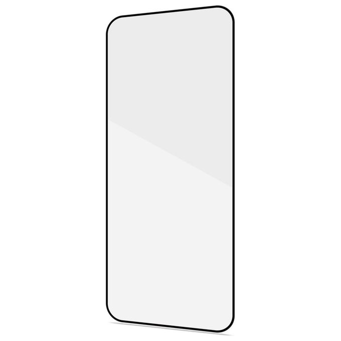 Celly Full Glass per Samsung Galaxy S23 5G Nero