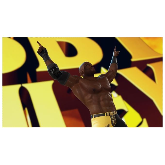 2K WWE 2K23 Videogioco Sport Combattimento per Xbox One Multilingue MyRISE MyGM MyFACTION 2K Showcase Universe Mode colore Multicolore