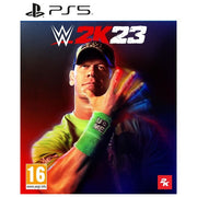 2K SWP50240 WWE 2K23 Videogioco PlayStation 5 Standard Edition Multilingua PEGI 16