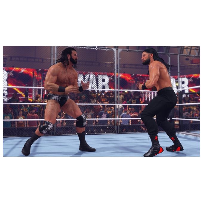 2K SWP50240 WWE 2K23 Videogioco PlayStation 5 Standard Edition Multilingua PEGI 16