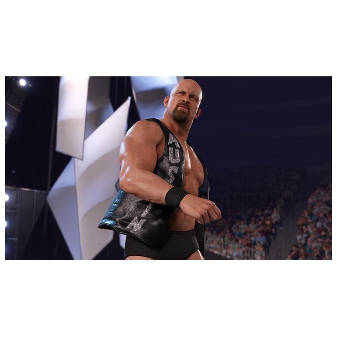 2K WWE 2K23 Videogioco Sport Combattimento per Xbox One Multilingue MyRISE MyGM MyFACTION 2K Showcase Universe Mode colore Multicolore