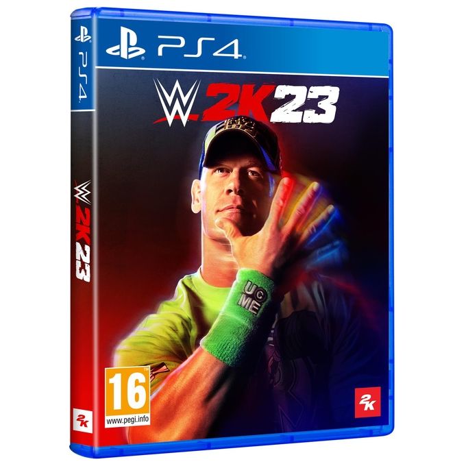 2K Games Videogioco WWE 2K23 per PlayStation 4