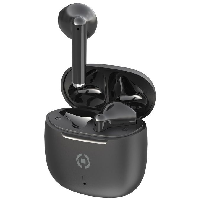Celly Auricolari Tws Wireless EarBuds Buz Nero
