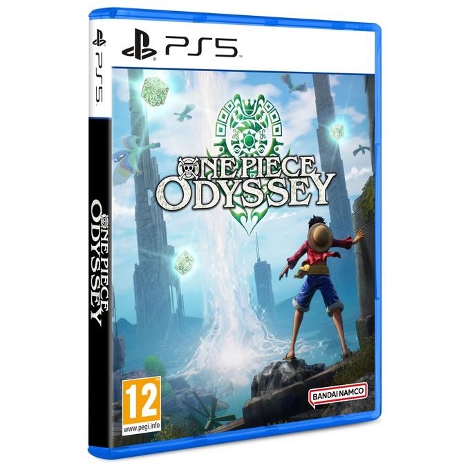 Bandai Namco Videogioco One Piece Odyssey per PlayStation 5