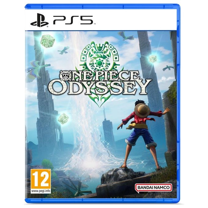 Bandai Namco Videogioco One Piece Odyssey per PlayStation 5