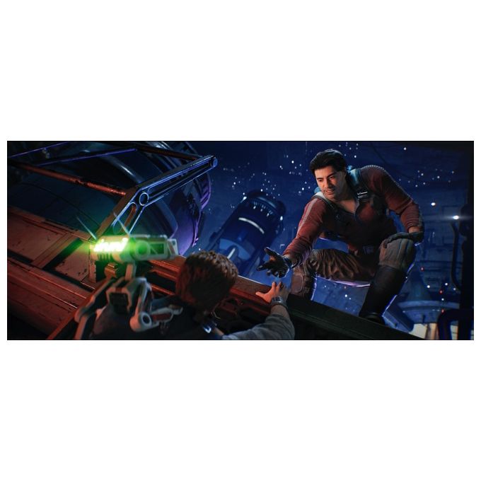 Electronic Arts Star Wars Jedi Survivor Gioco PS5 Azione Avventura Edizione Standard Versione ITA PEGI 16