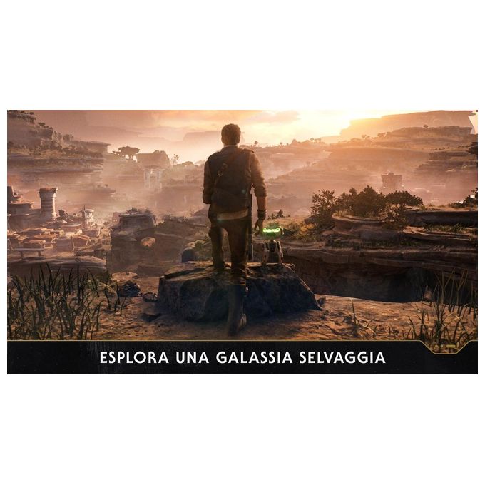 Electronic Arts Star Wars Jedi Survivor Gioco PS5 Azione Avventura Edizione Standard Versione ITA PEGI 16