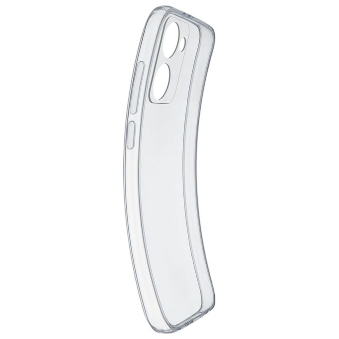 Cellular Line Soft Cover per Realme C33 Trasparente