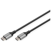 Digitus Cavo di Collegamento DisplayPort 8k Versione 1.4 1mt