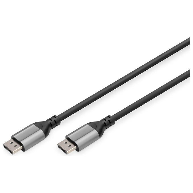 Digitus Cavo di Collegamento DisplayPort 8k Versione 1.4 1mt