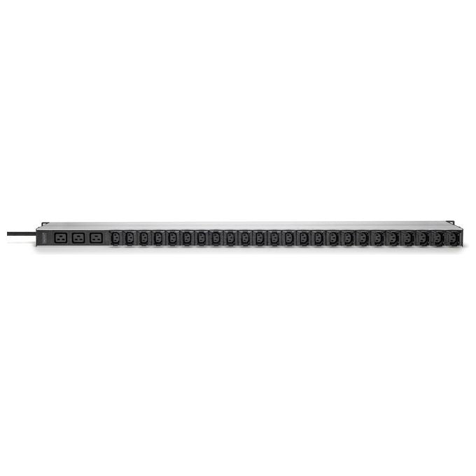 DIGITUS multipresa 1 fase 16a, 24 x c13, 3 x c19, cavo mt 3 mt con spina iec 60309 16 a