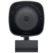 Dell WB3023 Webcam QHD 2K 2560x1440 60fps Autofocus Microfono Integrato USB 2.0 Otturatore Privacy colore Nero