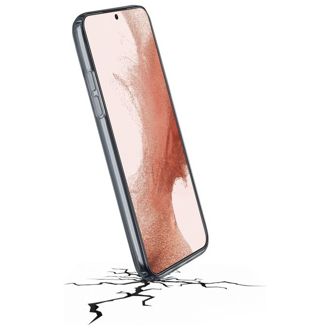 Cellular Line Clear Strong Galaxy S23+  Trasparente