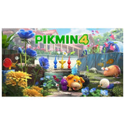 Nintendo 10011776 Pikmin 4 Gioco per Nintendo Switch Avventura Strategia Azione Lingue Italiano Tedesco Inglese Francese Giapponese Spagnolo Olandese Cinese Semplificato e Tradizionale Coreano Portoghese Danese Classificazione USK 6+ colore Nero