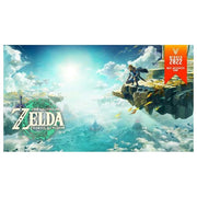 Nintendo 10004494 The Legend of Zelda Tears of the Kingdom Gioco Nintendo Switch Azione Avventura RPG Edizione Standard