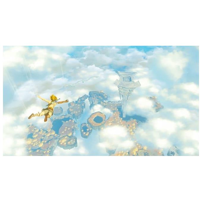 Nintendo 10004494 The Legend of Zelda Tears of the Kingdom Gioco Nintendo Switch Azione Avventura RPG Edizione Standard