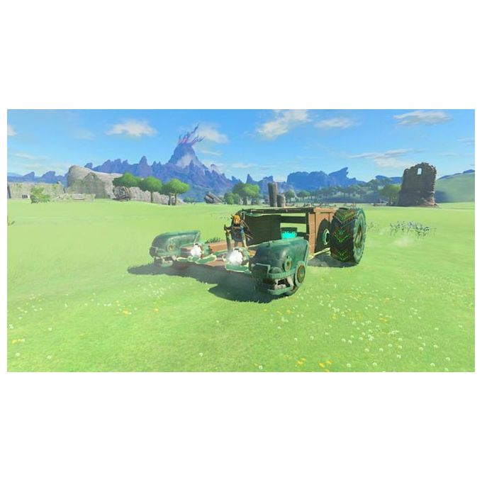 Nintendo 10004494 The Legend of Zelda Tears of the Kingdom Gioco Nintendo Switch Azione Avventura RPG Edizione Standard