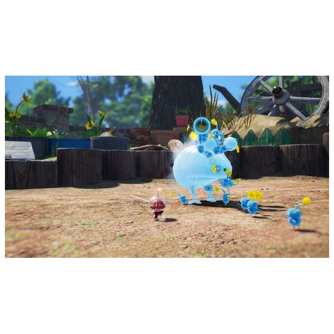Nintendo 10011839 Pikmin 4 Videogioco Nintendo Switch Avventura Standard Multilingua PEGI 3