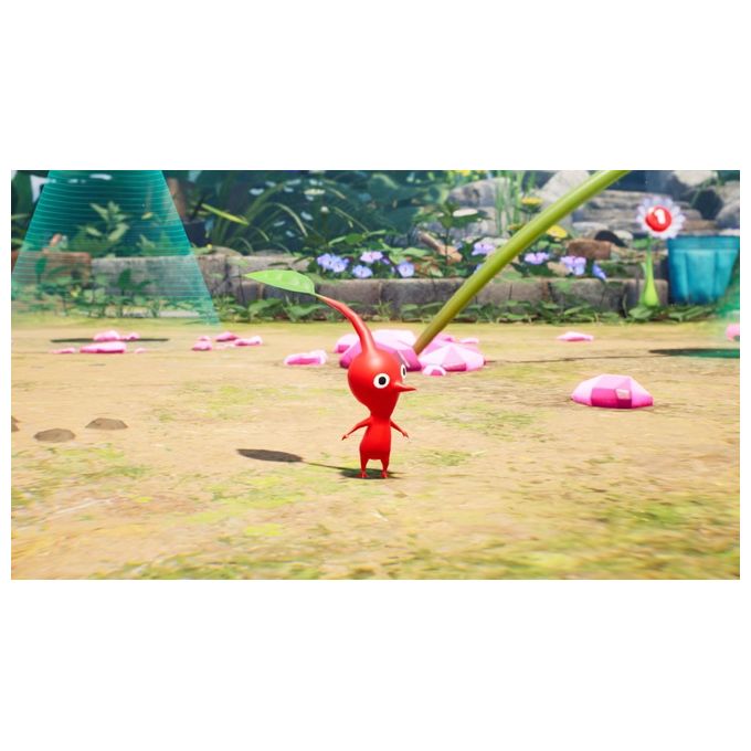 Nintendo 10011839 Pikmin 4 Videogioco Nintendo Switch Avventura Standard Multilingua PEGI 3
