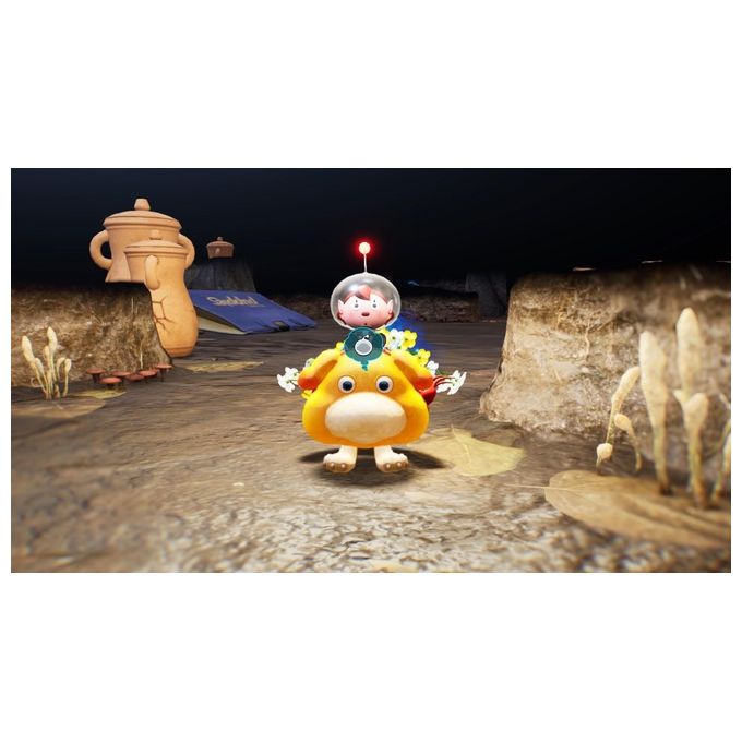 Nintendo 10011839 Pikmin 4 Videogioco Nintendo Switch Avventura Standard Multilingua PEGI 3